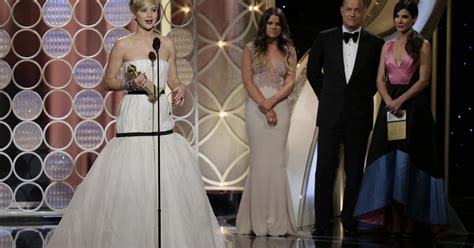 Golden Globes 2014: Show highlights