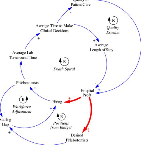 Causal Loop Diagram Template