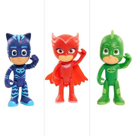 PJ Masks Character Figurine - Assorted* | BIG W