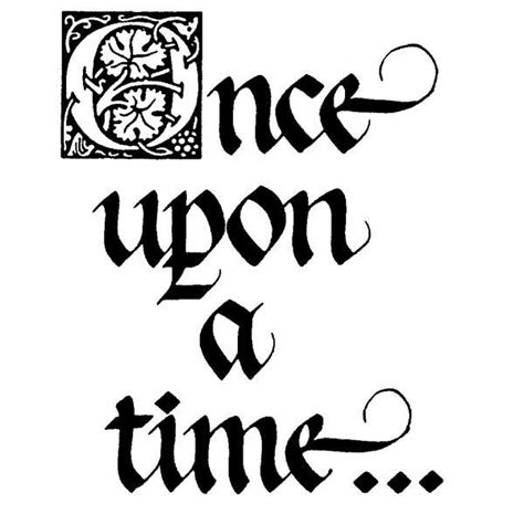 All the best stories begin “Once upon a time . . . ” Once Upon A Time, Fairytale Party ...