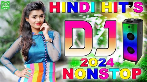 Bollywood Nonstop Dj Song II 2023 Dj Song New Dj Remix II New Year ...