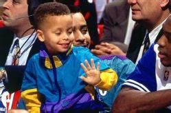 Stephen Curry's Childhood > STEPHEN CURRY | @connor | MrOwl