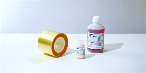 Polyimide Materials for Semiconductors and Electronic Components | Product Lineup | Toray ...