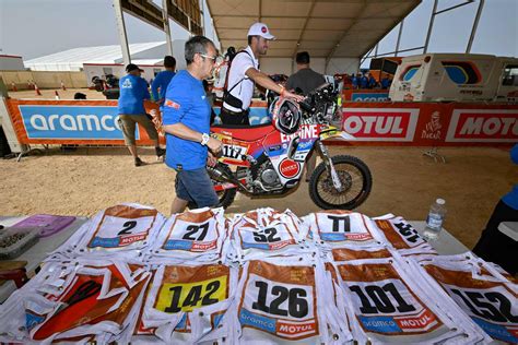 2023 Dakar Rally in Pictures | MotorCycle News