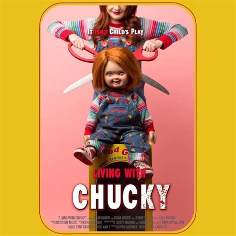 Living with Chucky (2022) - IMDb