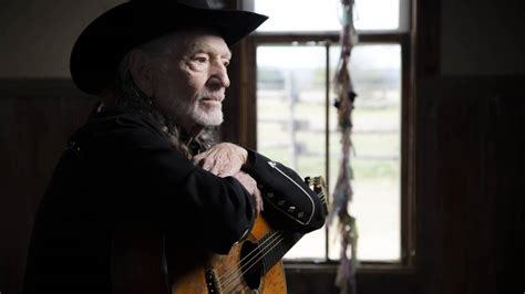 Willie Nelson Announces New Docuseries