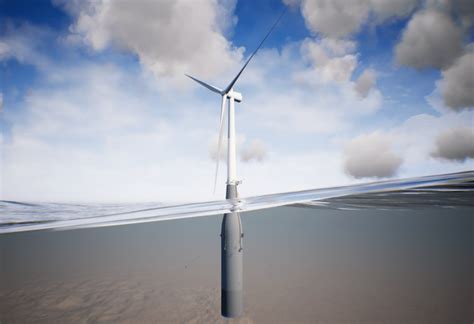 Construction Begins on World’s Largest Floating Offshore Wind Farm ...