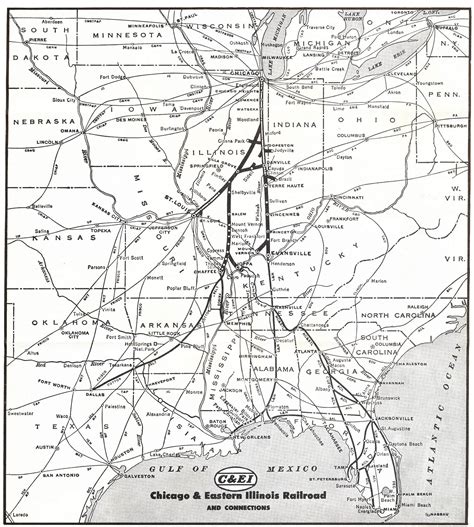 Chicago and Eastern Illinois Railroad