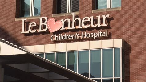 Le Bonheur Children’s Hospital names new president