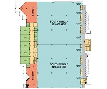 Floor Plans - Kentucky Expo Center