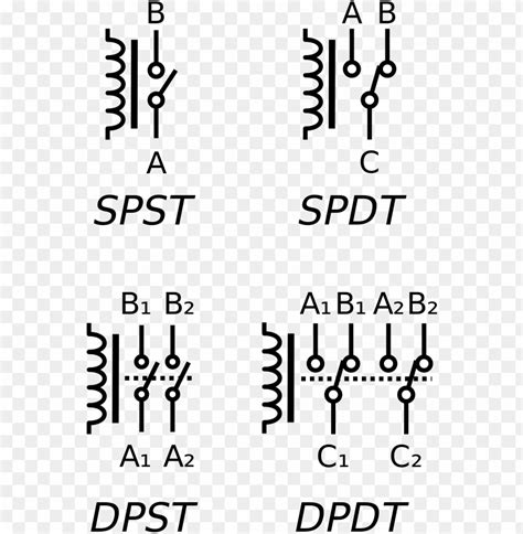 Wiring Diagram Relay Symbol - Wiring Diagram