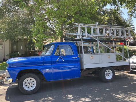 Curbside Outtakes: 1960’s Chevy Trucks for Work and Play - Curbside Classic