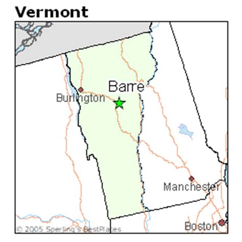 Barre, VT