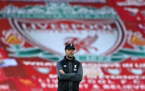 Jurgen Klopp planning ‘special’ photo opportunity after Liverpool lift Premier League trophy