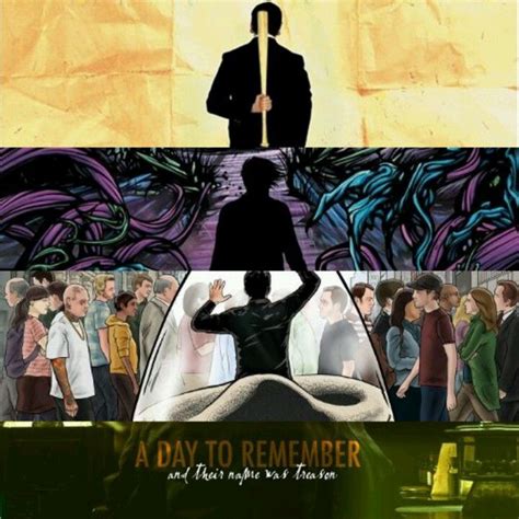 ADTR albums | A day to remember, Adtr, Pop punk bands