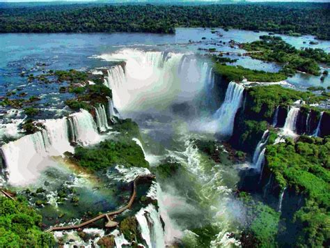 Expolatinos: Le Cascate dell'Iguazù sono arrivate nel centro di Buenos ...