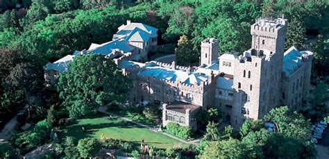 Castle Hotel & Spa in Tarrytown, New York, USA | Historic hotels, Castle hotel, Weekend getaways ...