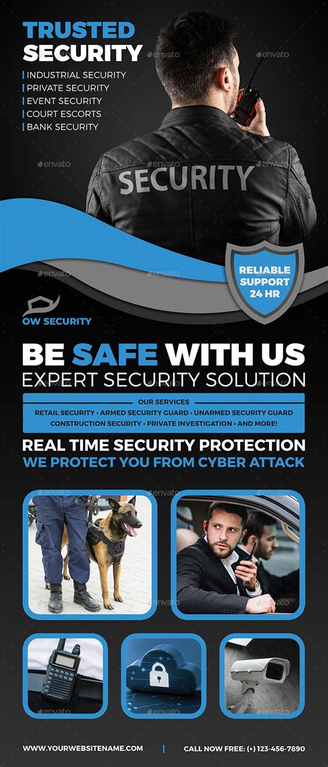 Security Services Banner