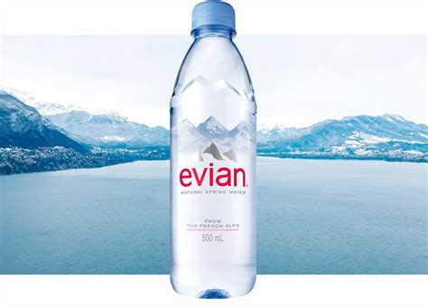 Evian Natural Mineral Water | laboratoriomaradona.com.ar