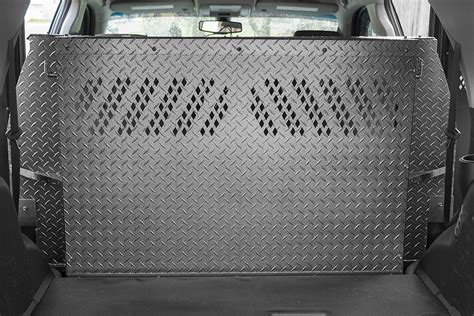 Police K-9 Vehicle Insert Chevrolet Tahoe 2015 - 2017 | ActiveDogs.com