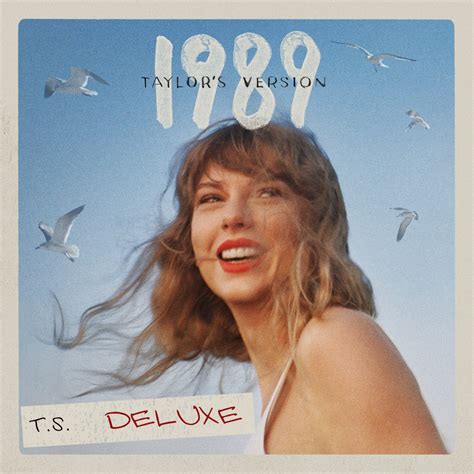 ‎1989 (Taylor's Version) [Deluxe] - Album by Taylor Swift - Apple Music