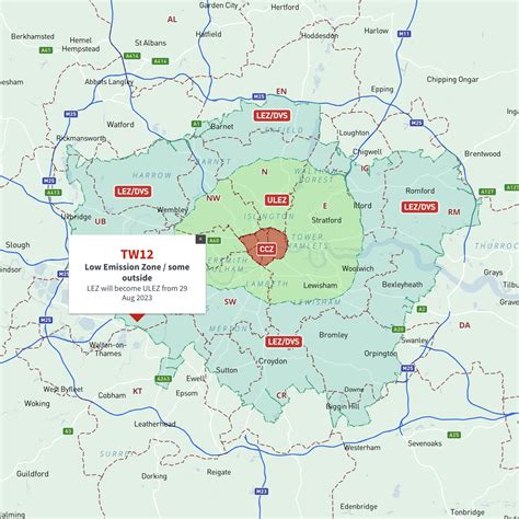 Tfl Dvs Map Online | innoem.eng.psu.ac.th