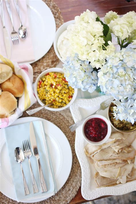 A Colorful Easter Feast with Bob Evans - amanda party + home