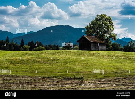 German countryside hi-res stock photography and images - Alamy