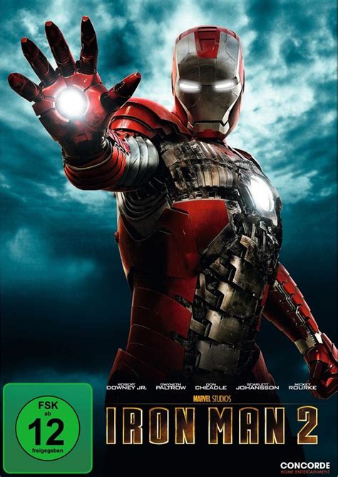 Iron Man 2 (DVD) – jpc