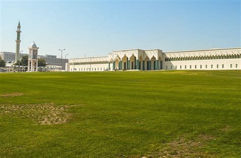 State Qatar Grand Mosque - Imam Abdul Wahhab Mosque · Qatar OFW