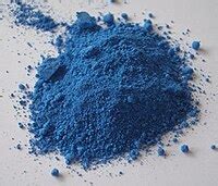 Bleu de cobalt — Wikipédia