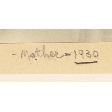 Margrethe Mather (Am., 1885-1952), Photograph (Lot 483 - Two-Day Summer ...