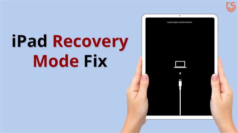 Top 2020 iPad Recovery Mode Fix - How to Fix iPad Stuck in Recovery ...