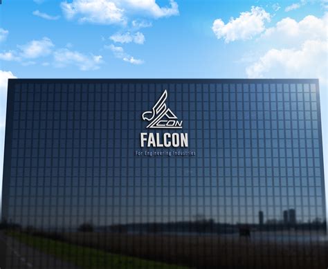 FALCON LOGO on Behance