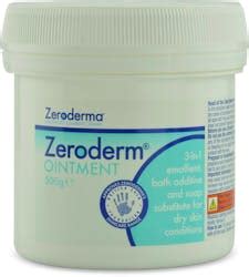 Buy Zeroderma Zeroderm Ointment 500g | medino