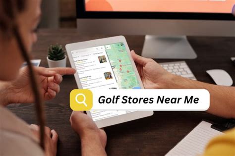 How to Find Golf Stores Near Me - 3 Easy Methods