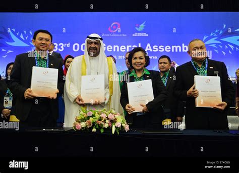 Incheon, South Korea. 20th Sep, 2014. The Olympic Council of Asia (OCA ...