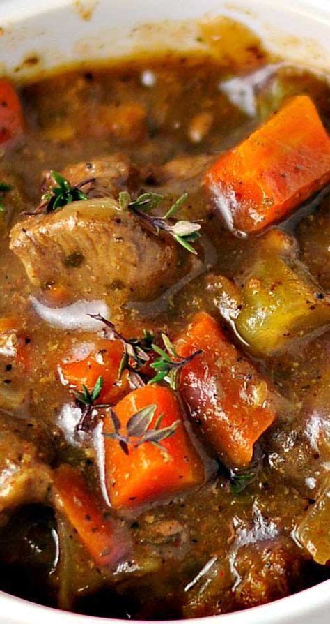 Recipe for Classic Beef Stew | Recipe | Beef stew recipe, Stew recipes ...