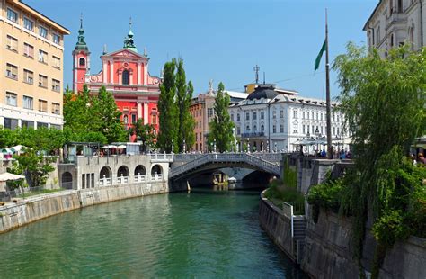 Ljubljana | Slovenia, History, Facts, Population, & Map | Britannica