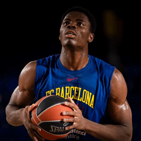 Barcelona condemn racist abuse of Nigerian basketball player Nnaji