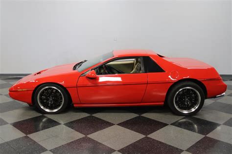 1984 Pontiac Fiero – custom restomod – Streetside Classics September ...