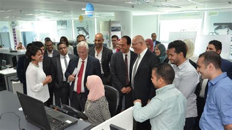 Valeo Egypt: engineers developing R&D Software Solutions | Valeo