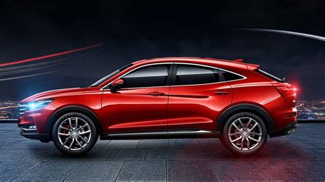 DFSK Glory IX5 Intelligent: SUV-Coupé aus China für 25.000 Euro | AUTO MOTOR UND SPORT