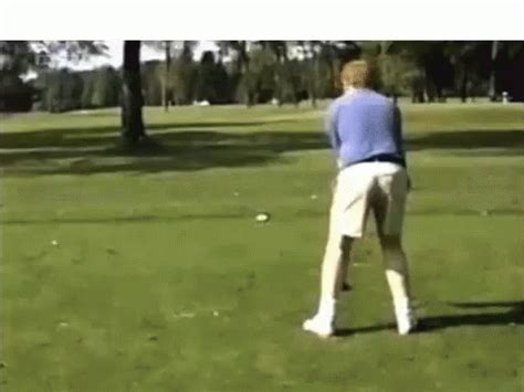 Golf Fail GIF - Golf Fail Failure - Discover & Share GIFs