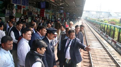 Indore# railway station | शास्त्री ब्रिज टूटेगा, टू लेन का नया बनेगा ...