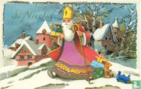 Sinterklaas - Sinterklaas - LastDodo