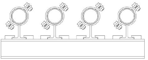 Spacing Between Pipes on a Pipe Rack – The Piping Engineering World