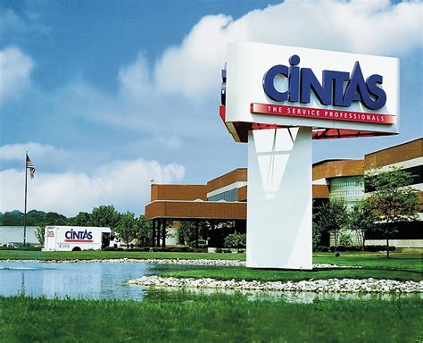 Cintas Corporate Headquarters... - Cintas Office Photo | Glassdoor