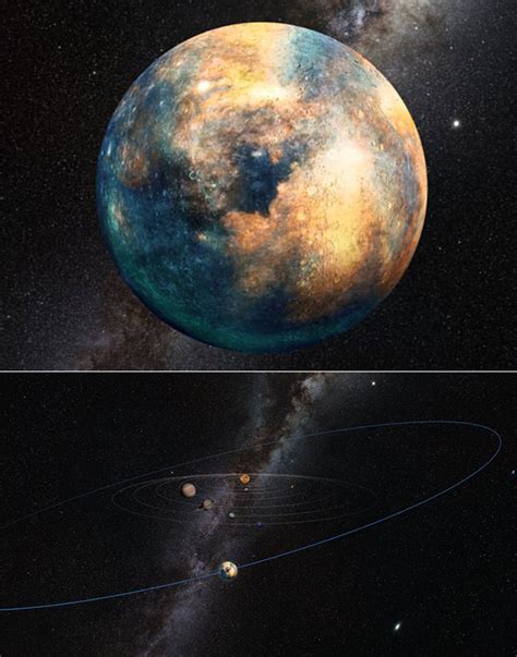 Researchers Believe There's a 10th Mars-Sized Planet in Our Solar ...