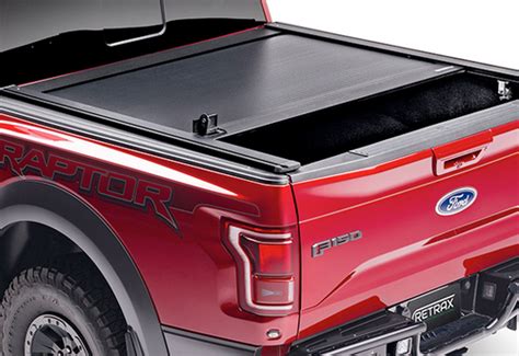 Retrax One XR Tonneau Cover - FREE SHIPPING - NAPA Auto Parts